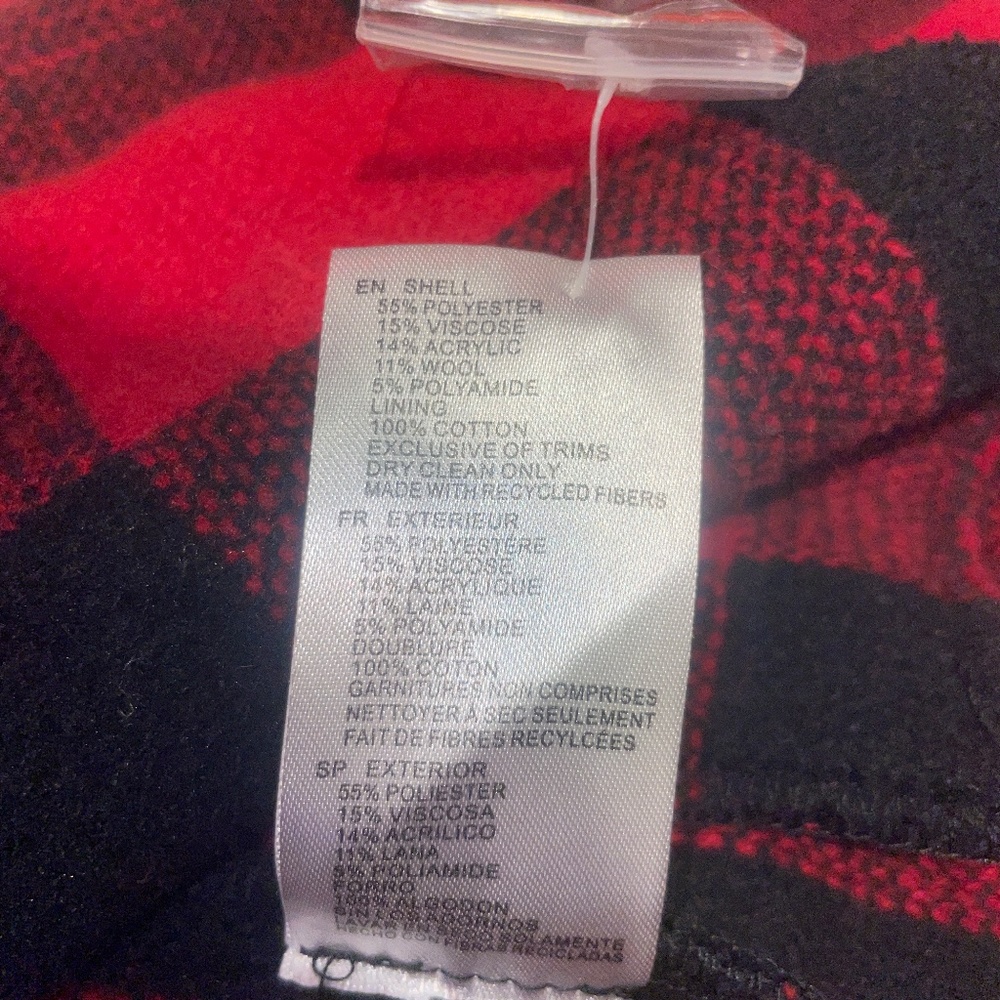 RDI Flannel Jacket - Picture 4 of 4